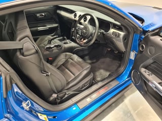 2020 Ford Mustang R-SPEC