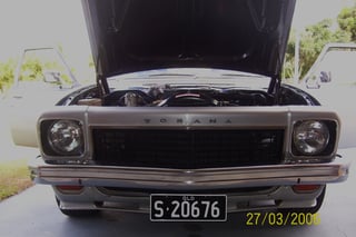 LH SLR 5000 Torana