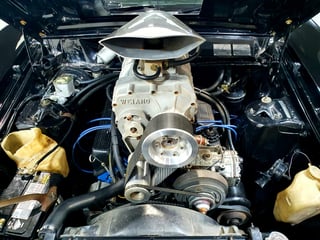 1977 XC Falcon Hardtop - Mad Max Replica