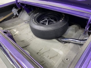 1970 Dodge Challenger 340 V8