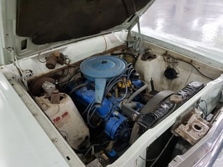 1970 ZD Fairlane 302 V8