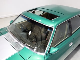 1976 Ford Falcon XB GT - Sherwood Green Metallic