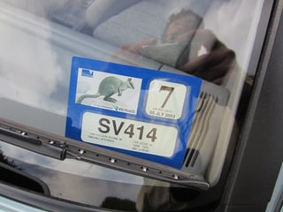 HSV Group A Walkinshaw #414