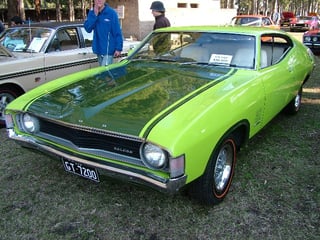 2006 All Ford Day - Warwick Farm Sydney
