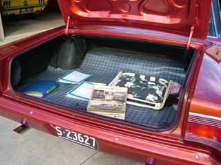 1967 Plymouth Satellite 383 V8