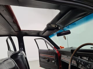 1971 Ford Falcon XY GT - Factory Sunroof