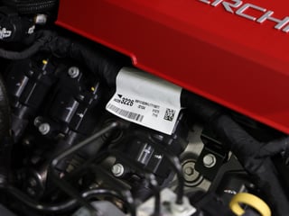 2017 HSV GTSR - Spitfire Green 0064 km …