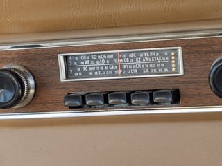 1967 Ford XR Fairmont 289ci V8 - Sultan Maroon