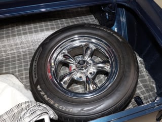 1965 Ford Mustang GT Hardtop - 289 4V …