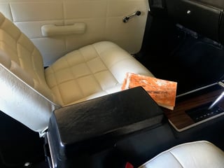 1976 XB GS Falcon 500 Hardtop 351 V8