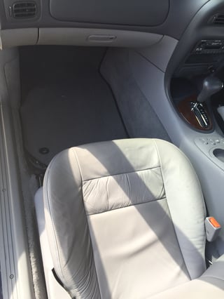 1997 NL Fairlane Ghia V8