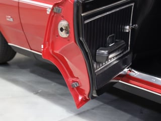 1968 Ford Falcon XT GT - Candy Apple Red 