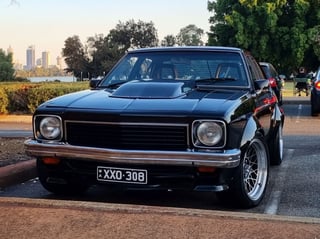 1974 LH SLR 5000 Torana