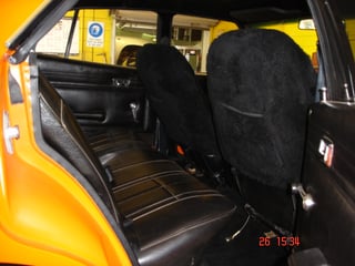 XB GT Falcon Replica