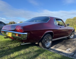 1971 Holden HQ Monaro GTS Replica - 308 V8