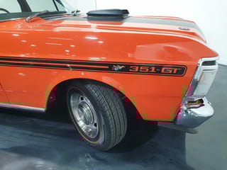 1971 XY GT Falcon Replica