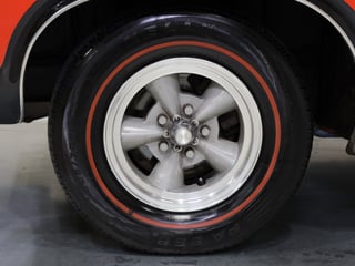 1972 Ford Falcon XA GT Hardtop - Sunroof Red Pepper 