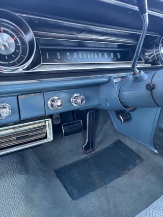 1968 Chevrolet Impala 327 V8