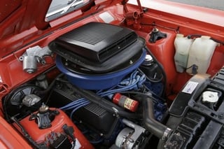 Fred Gibson's XY 351 Ute