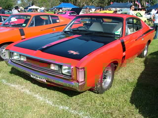 2011 All Chrysler Day - Albury NSW