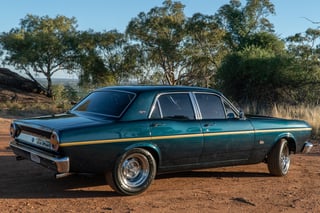 1969 XT "GT" Falcon