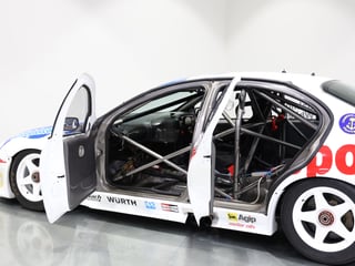 2000 Ford AU Falcon One World V8 Supercar …