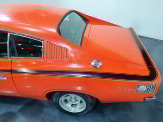 1972 VH E49 Valiant Charger R/T - BIG TANK