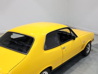 1972 Holden LJ Torana GTR XU1 Tribute  - Yellow Dolly