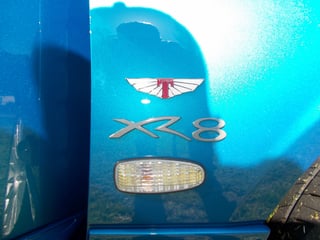 2002 Tickford AU III Pursuit Ute 250kw