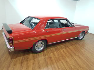1971 XY GT Falcon