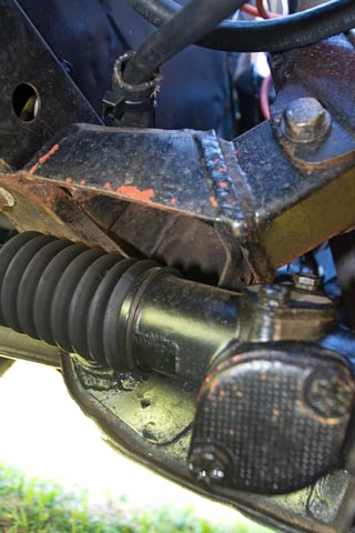 1970 Ford Capri GT 5000 V8