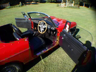 1963 MG Series B Mk. 1