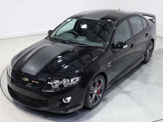 2014 FPV FG MKII Falcon GTF Build No 059 - 968 km …