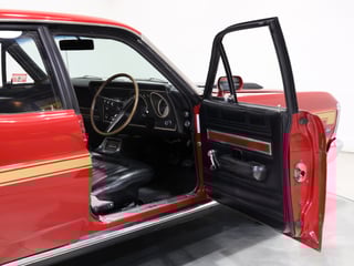 1970 Ford XW Falcon GT - Candy Apple Red