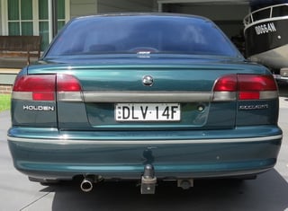1994 Holden VR Commodore Acclaim