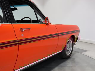 1971 Ford Falcon XY GT Replica - Vermilion Fire