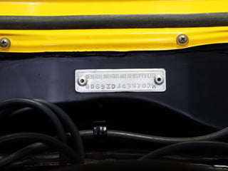 1974 Holden LH Torana L34 SLR 5000 - Chrome Yellow