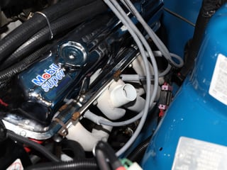 1985 HDT VK SS Group A Brock Commodore - Build No 265