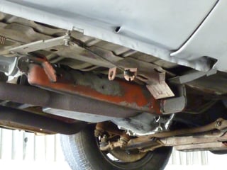 1978 XC GS Falcon 302 V8