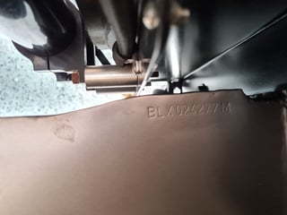 1976 LX Torana Street Machine