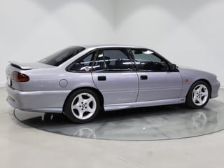 1993 HSV VR Clubsport Build No.134