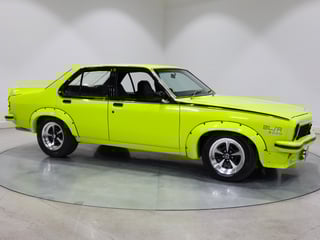 1975 Holden LH SLR 5000 Tribute - Barbados Green
