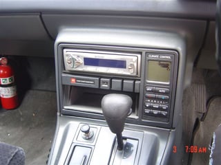 HSV SV 5000 Commodore