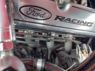 1966 Ford Mustang Luxury Hardtop