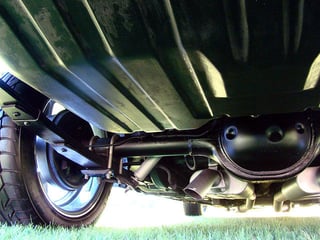 1968 Mustang Resto mod 289 V8