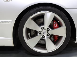 2004 FPV BA Series II GTP Build No 061 - Lightning Strike