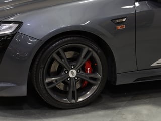 2014 FPV FG MK II GTF  Build No 004/500 - Smoke