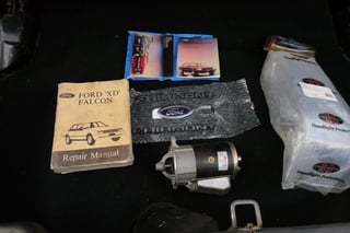 1979 XD Ford Fairmont