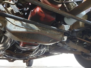 1977 HX Holden Sandman Panelvan