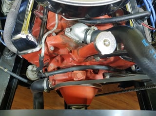 1968 HK GTS Monaro Bathurst 327